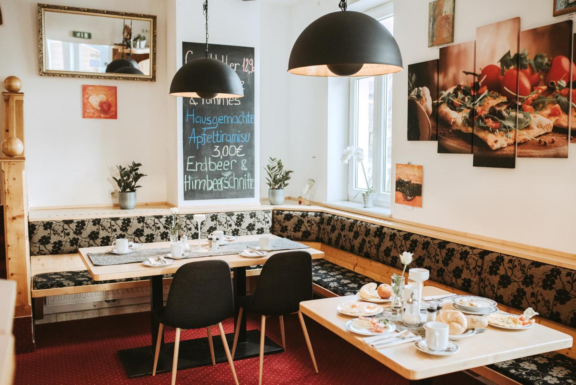 Restaurant Gaestehaus Feldkirchen Feldkirchen bei Graz Εξωτερικό φωτογραφία