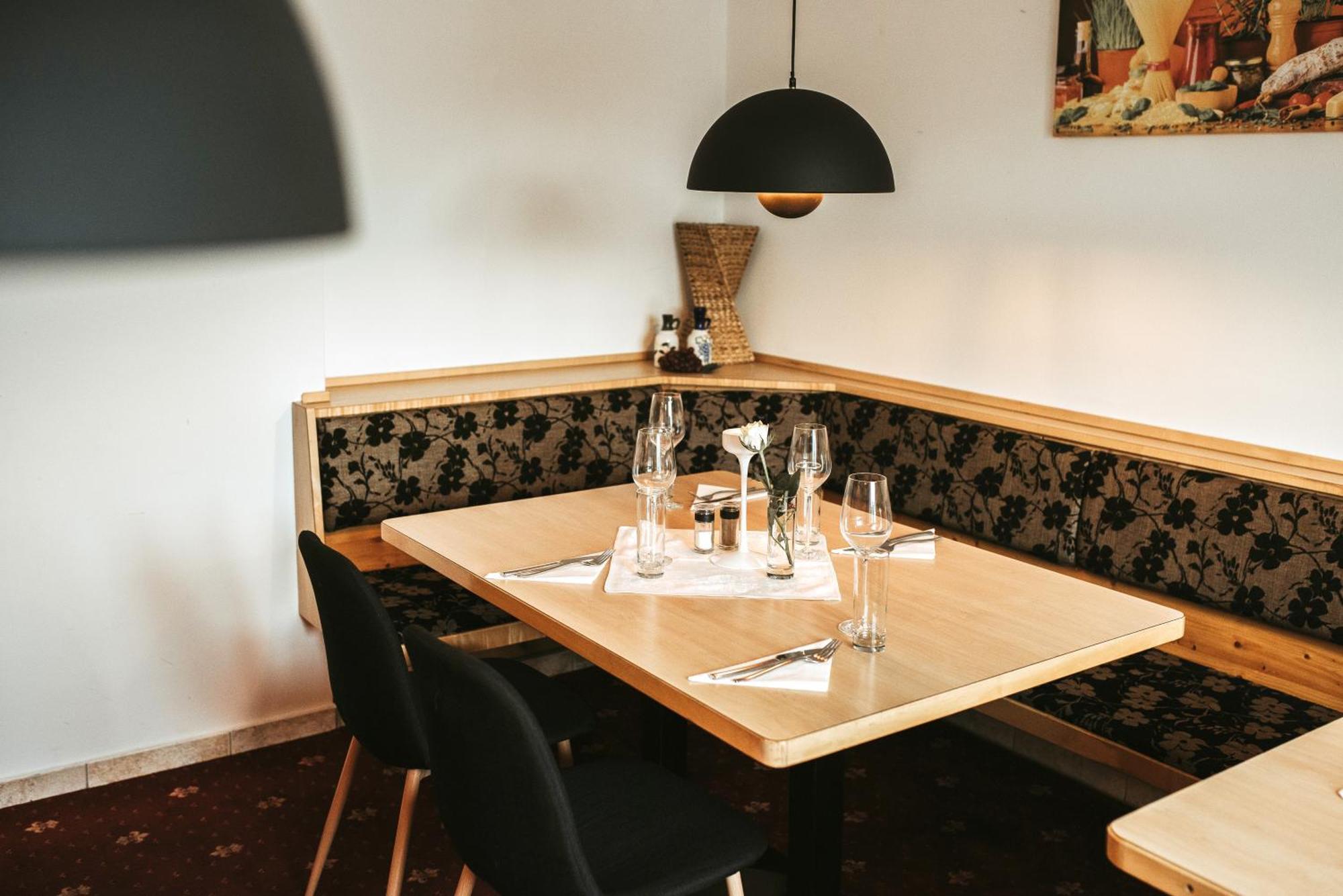 Restaurant Gaestehaus Feldkirchen Feldkirchen bei Graz Εξωτερικό φωτογραφία