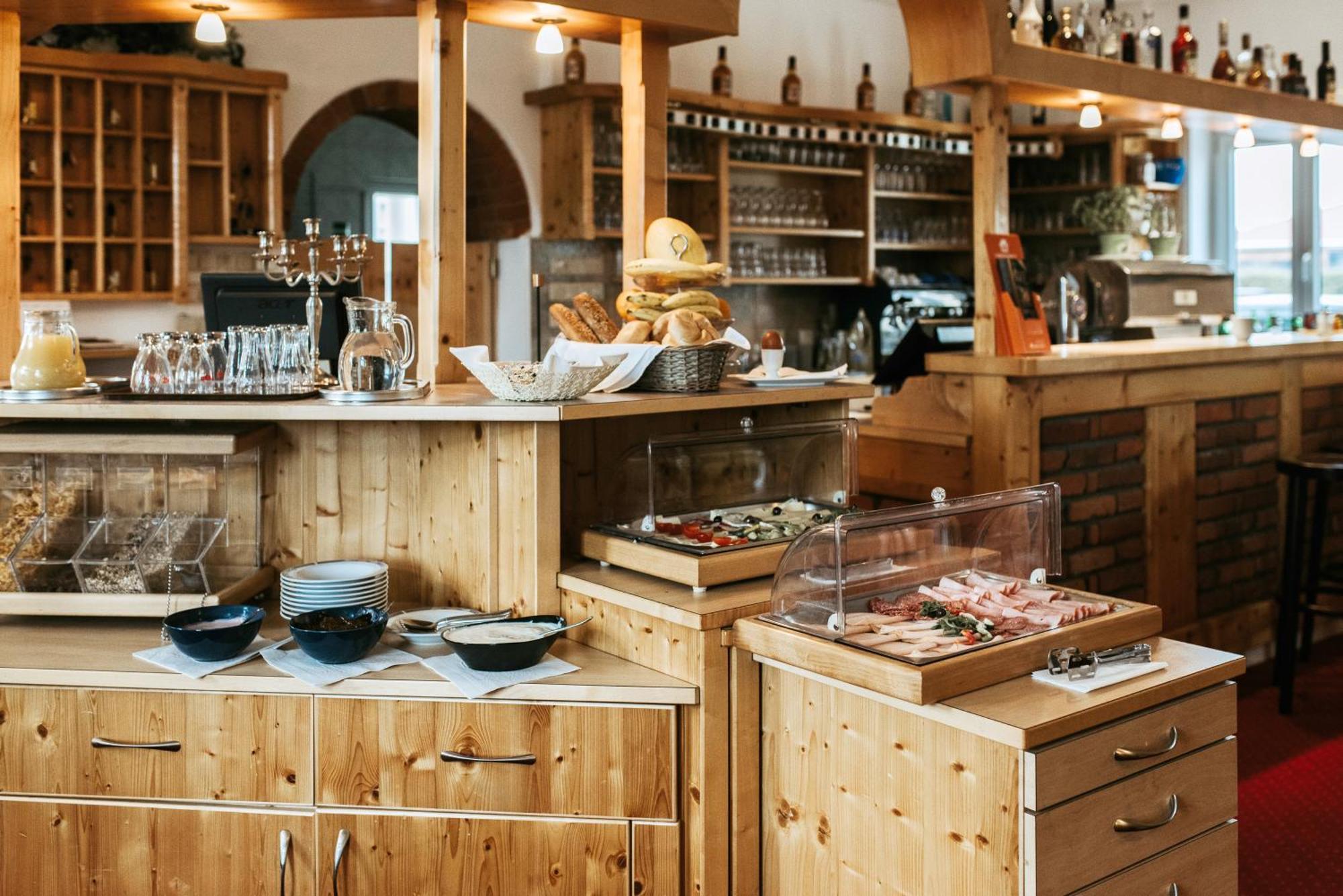 Restaurant Gaestehaus Feldkirchen Feldkirchen bei Graz Εξωτερικό φωτογραφία