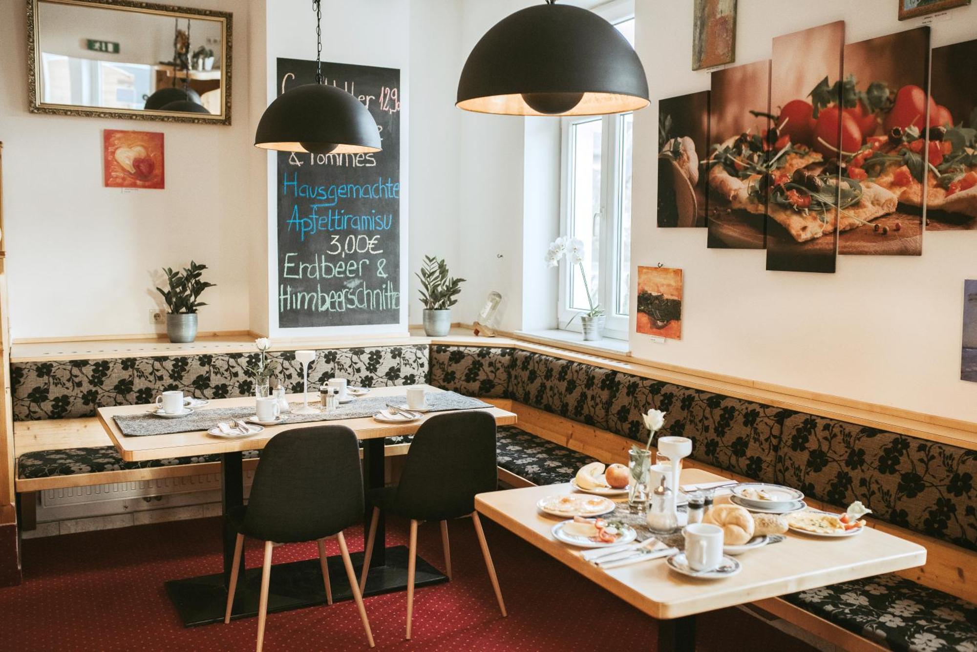 Restaurant Gaestehaus Feldkirchen Feldkirchen bei Graz Εξωτερικό φωτογραφία
