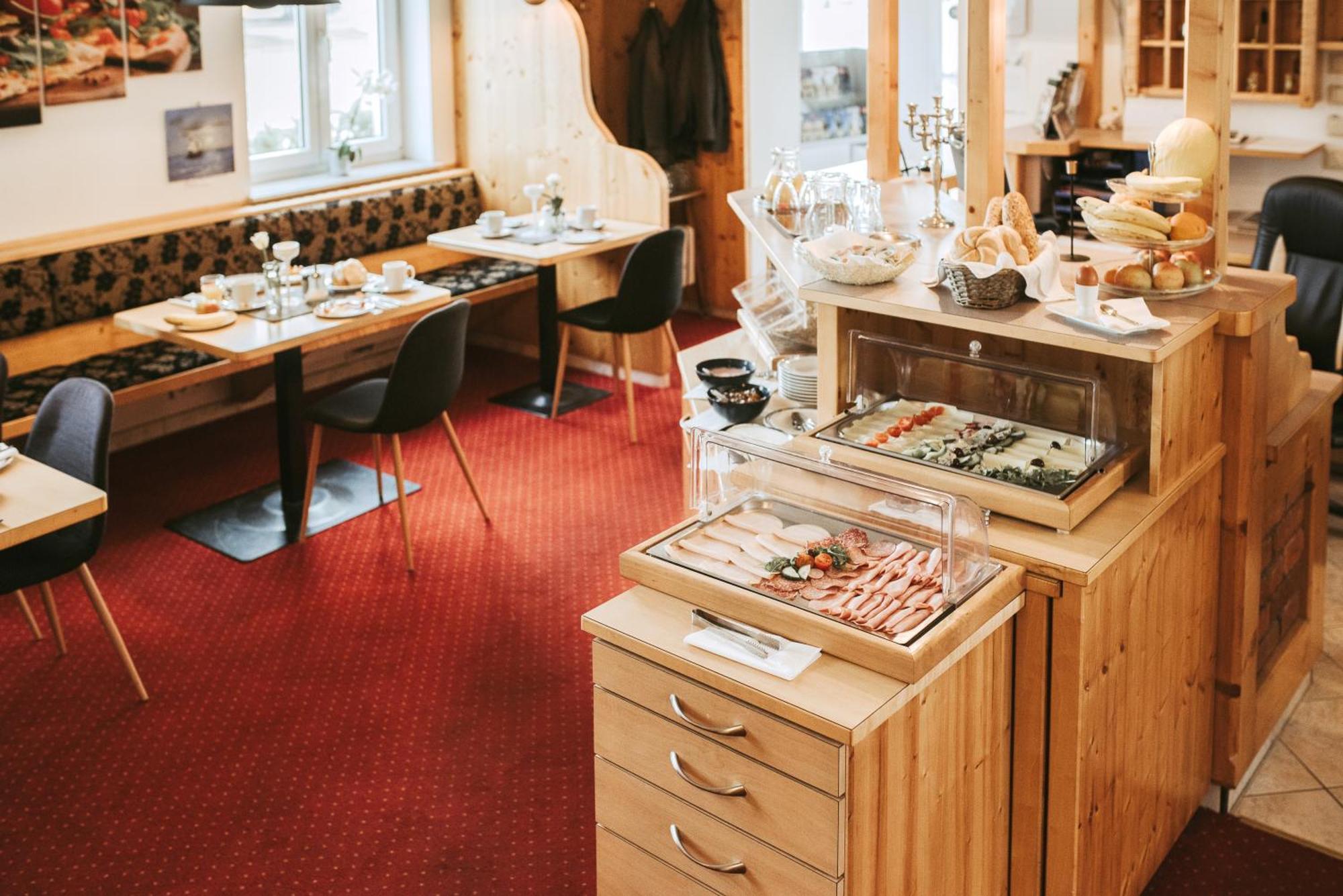 Restaurant Gaestehaus Feldkirchen Feldkirchen bei Graz Εξωτερικό φωτογραφία