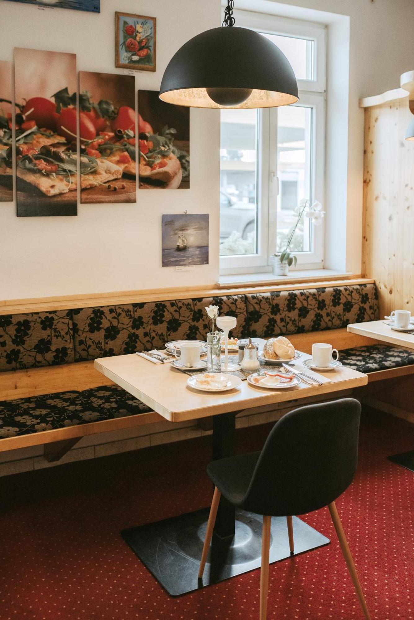 Restaurant Gaestehaus Feldkirchen Feldkirchen bei Graz Εξωτερικό φωτογραφία