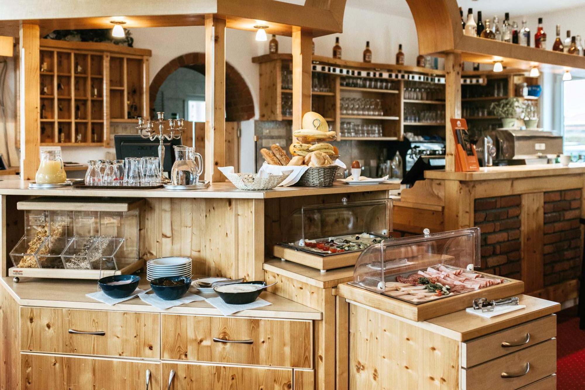 Restaurant Gaestehaus Feldkirchen Feldkirchen bei Graz Εξωτερικό φωτογραφία