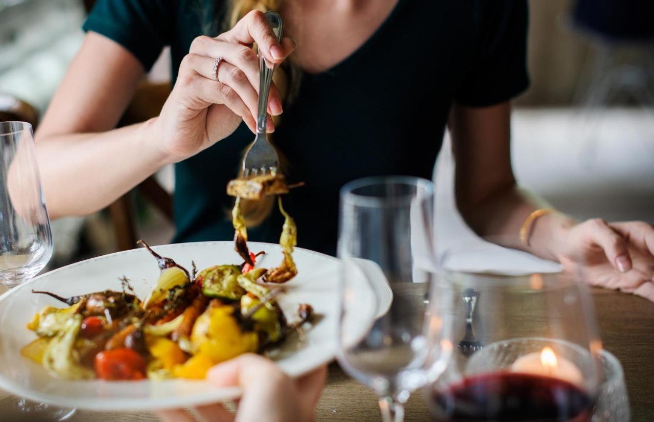 Restaurant Gaestehaus Feldkirchen Feldkirchen bei Graz Εξωτερικό φωτογραφία