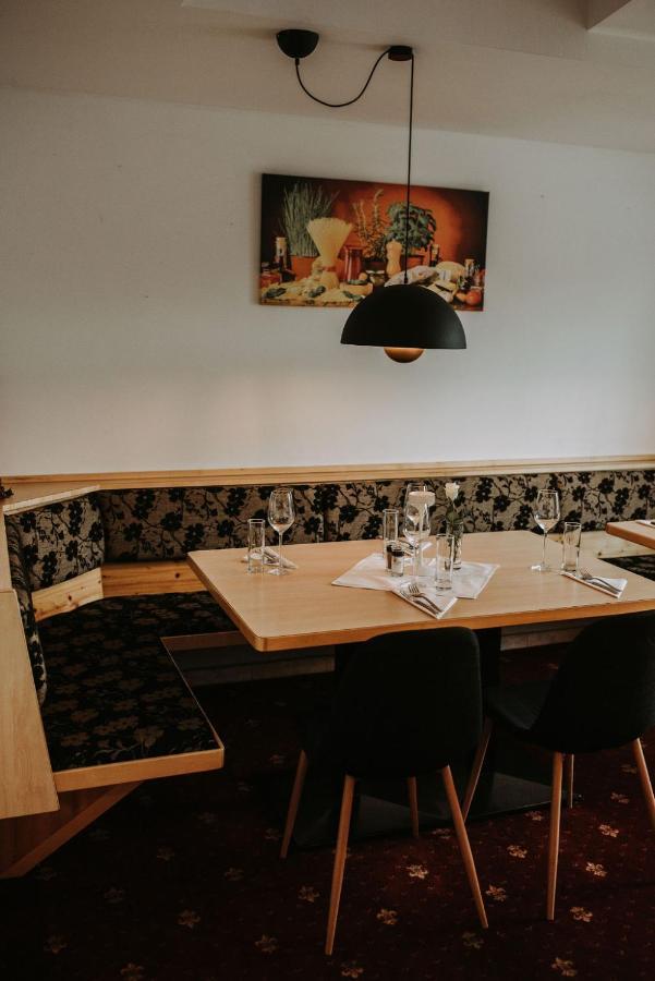 Restaurant Gaestehaus Feldkirchen Feldkirchen bei Graz Εξωτερικό φωτογραφία